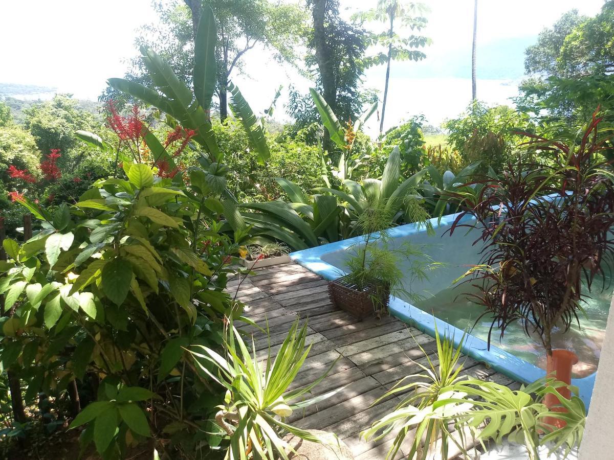 Bed and Breakfast Panoramica Ilhabela Zewnętrze zdjęcie