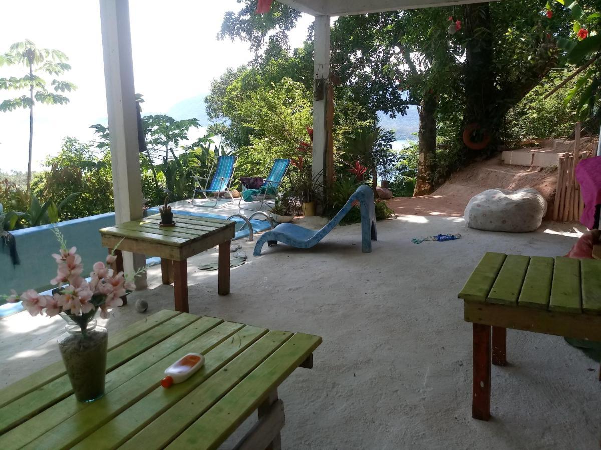 Bed and Breakfast Panoramica Ilhabela Zewnętrze zdjęcie