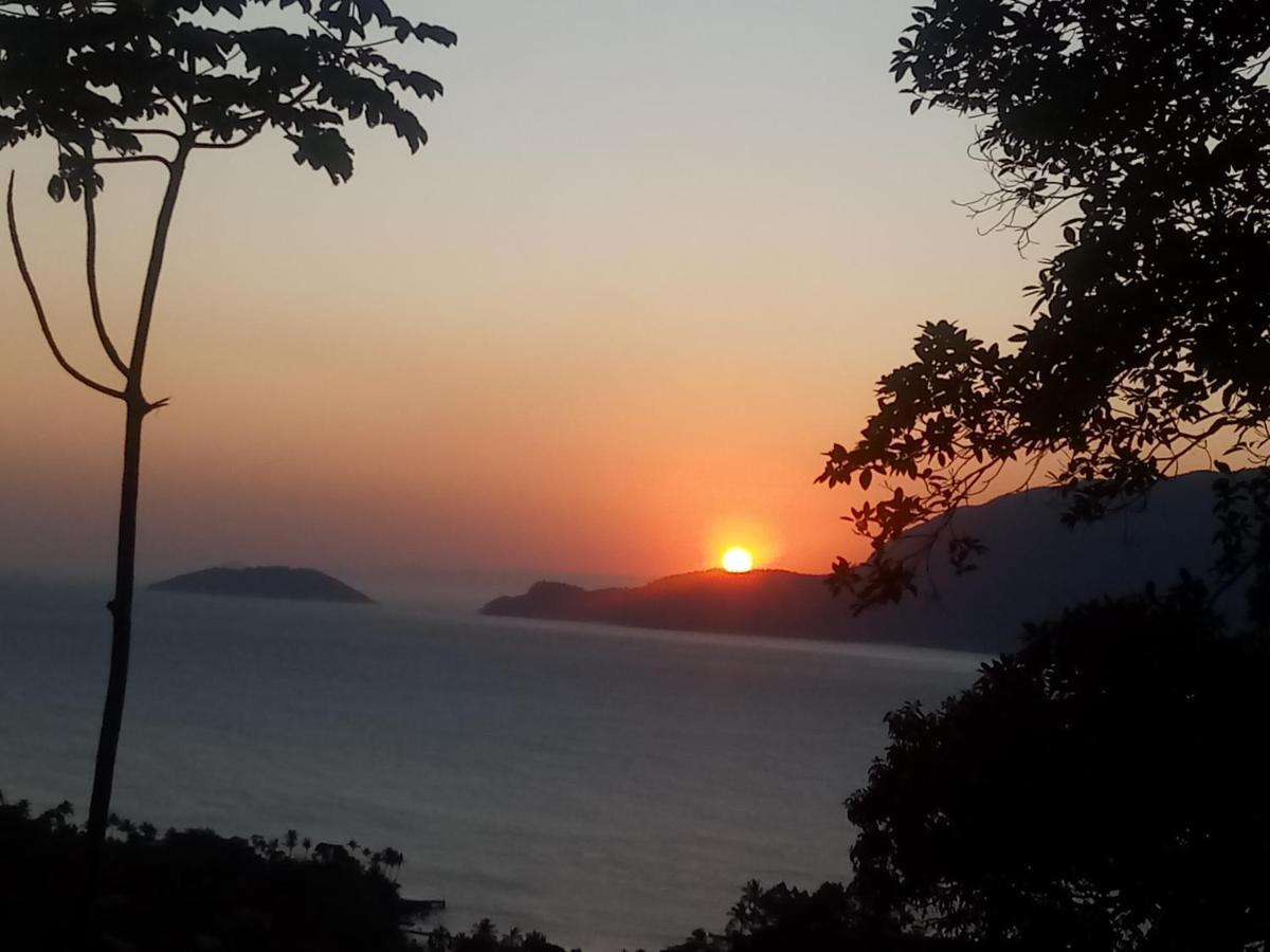 Bed and Breakfast Panoramica Ilhabela Zewnętrze zdjęcie