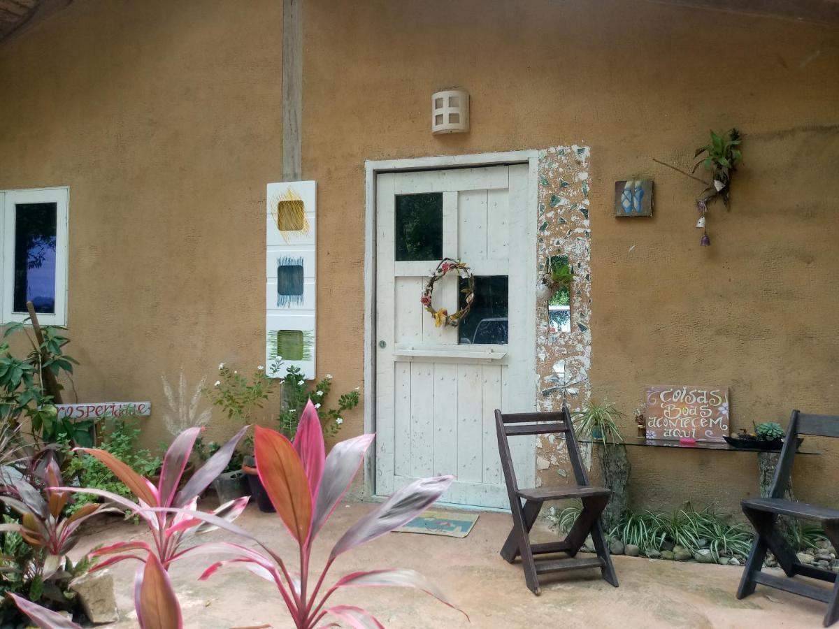 Bed and Breakfast Panoramica Ilhabela Zewnętrze zdjęcie