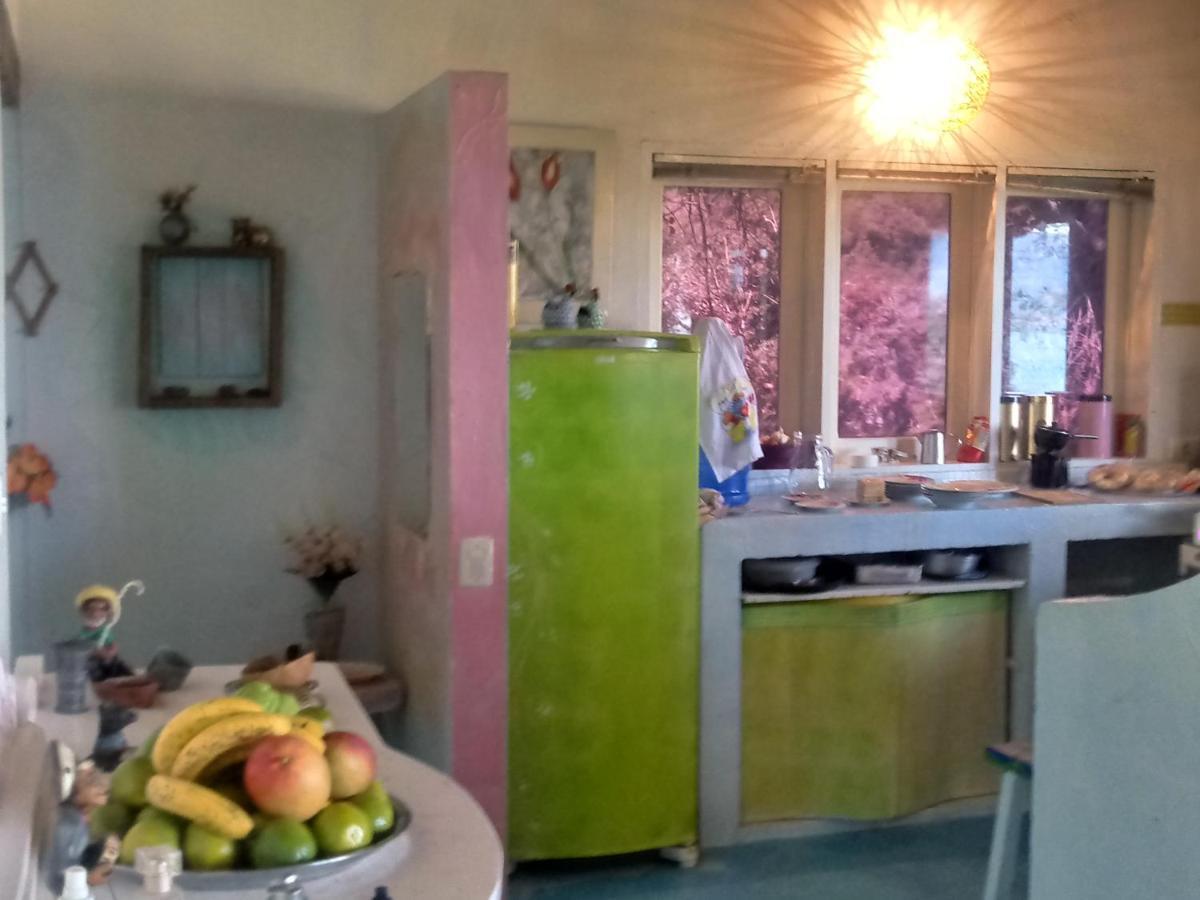 Bed and Breakfast Panoramica Ilhabela Zewnętrze zdjęcie