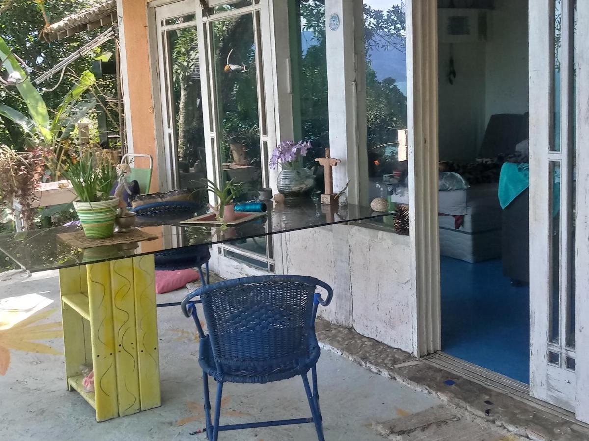 Bed and Breakfast Panoramica Ilhabela Zewnętrze zdjęcie