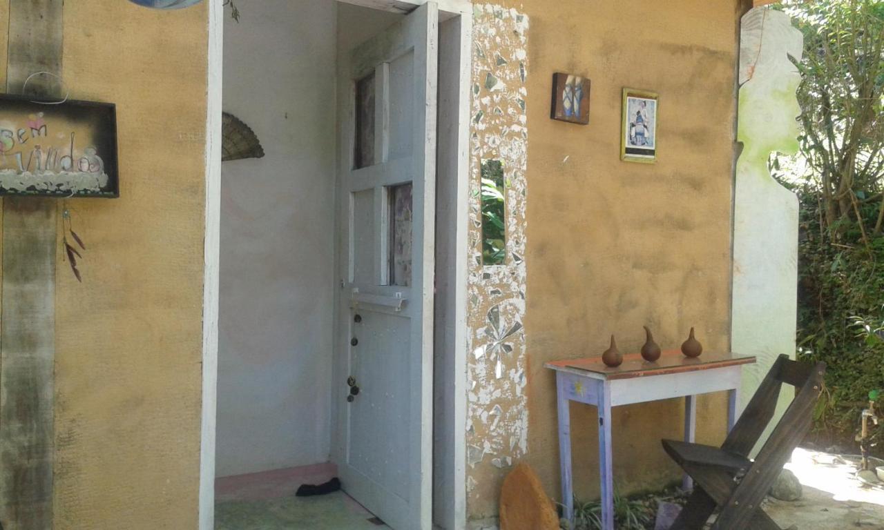Bed and Breakfast Panoramica Ilhabela Zewnętrze zdjęcie