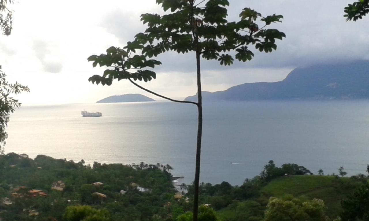 Bed and Breakfast Panoramica Ilhabela Zewnętrze zdjęcie