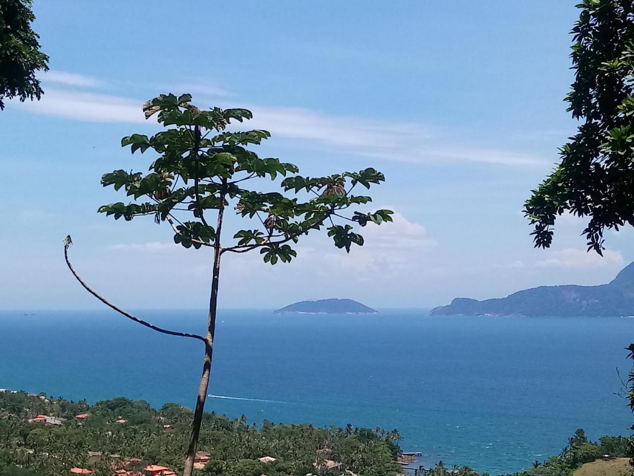 Bed and Breakfast Panoramica Ilhabela Zewnętrze zdjęcie