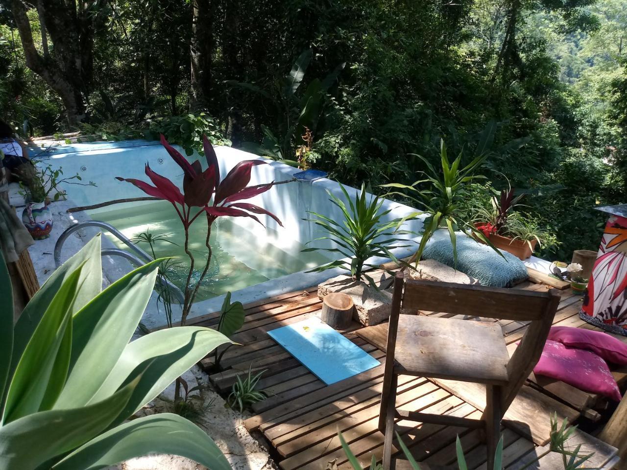 Bed and Breakfast Panoramica Ilhabela Zewnętrze zdjęcie